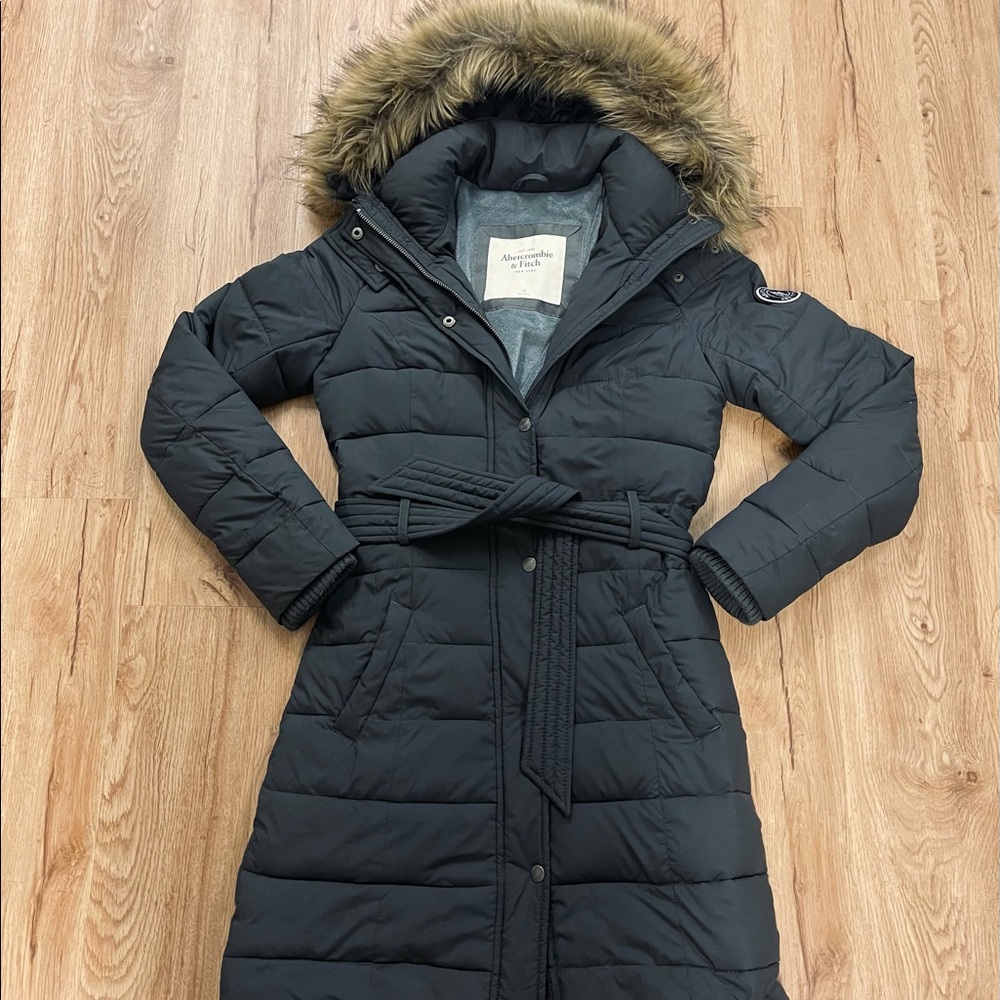 SOLD!!! Abercrombie and Fitch Winter Coat